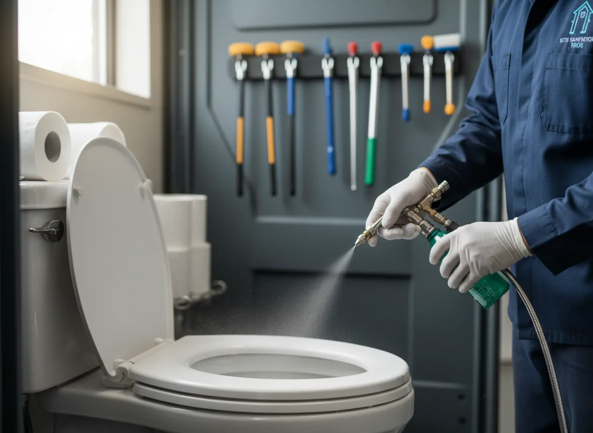 Why choose Construction Site Porta Potty Rental in Valier, IL